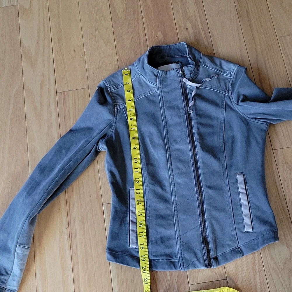 MARRAKECH Utility Jacket - Picture 12 of 16